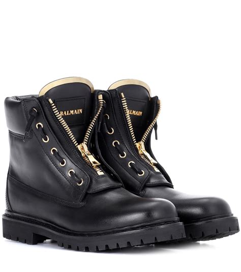 balmain taiga boots replica|Spot The Difference: A Guide To Balmain Replica Boots.